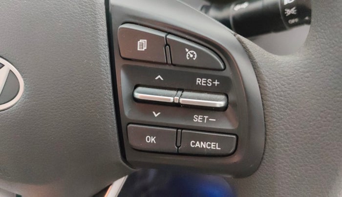 2025 Hyundai GRAND I10 NIOS SPORTZ 1.2 KAPPA VTVT, Petrol, Manual, 925 km, Adaptive Cruise Control