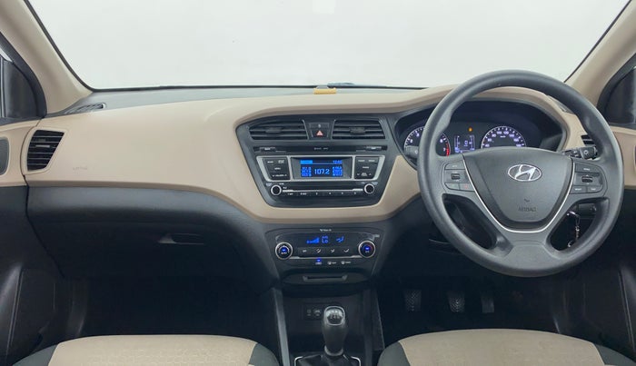 2016 Hyundai Elite i20 SPORTZ 1.2, Petrol, Manual, 9,009 km, Dashboard
