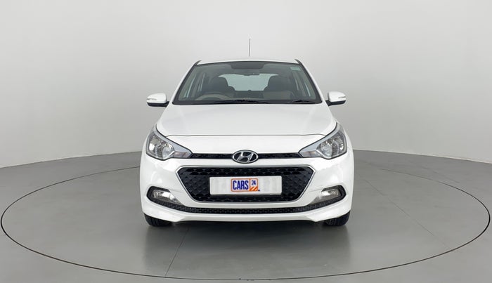2016 Hyundai Elite i20 SPORTZ 1.2, Petrol, Manual, 9,009 km, Front