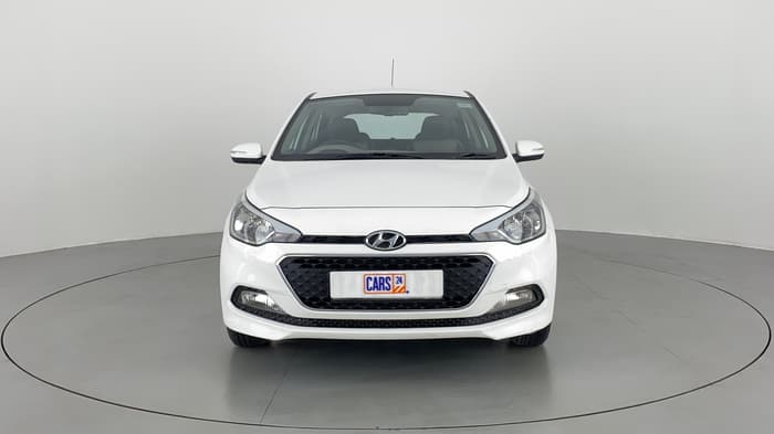 2016 Hyundai Elite i20 SPORTZ 1.2, Petrol, Manual, 9,009 km, Front