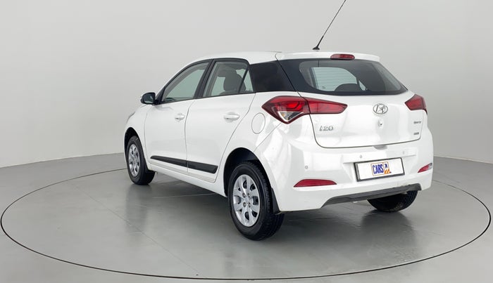 2016 Hyundai Elite i20 SPORTZ 1.2, Petrol, Manual, 9,009 km, Left Back Diagonal