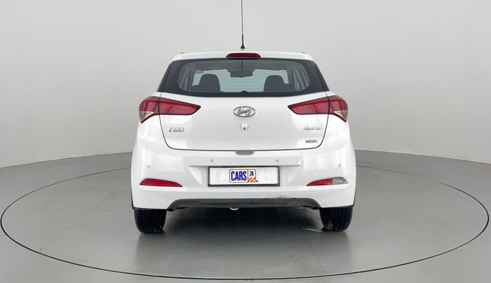2016 Hyundai Elite i20 SPORTZ 1.2, Petrol, Manual, 9,009 km, Back/Rear