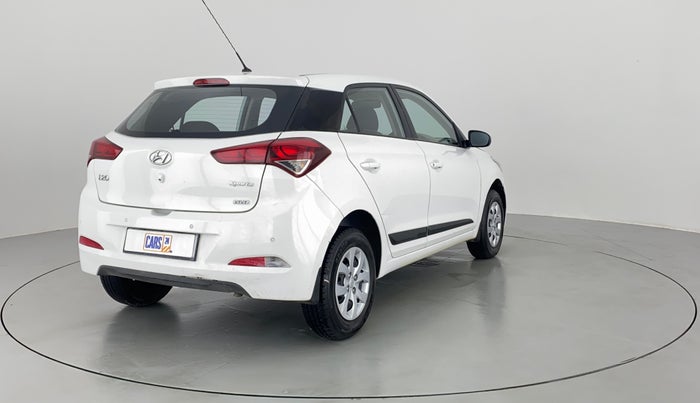 2016 Hyundai Elite i20 SPORTZ 1.2, Petrol, Manual, 9,009 km, Right Back Diagonal