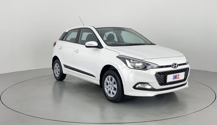 2016 Hyundai Elite i20 SPORTZ 1.2, Petrol, Manual, 9,009 km, Right Front Diagonal