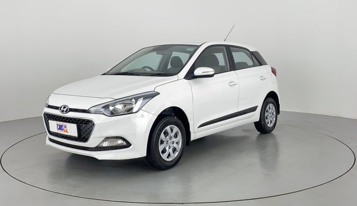 2016 Hyundai Elite i20 SPORTZ 1.2, Petrol, Manual, 9,009 km, Left Front Diagonal