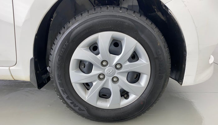 2016 Hyundai Elite i20 SPORTZ 1.2, Petrol, Manual, 9,009 km, Right Front Wheel