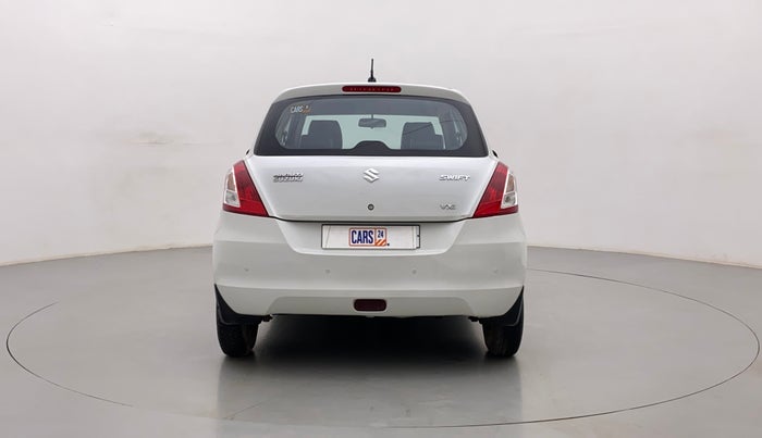 2013 Maruti Swift VXI, Petrol, Manual, 92,239 km, Back/Rear