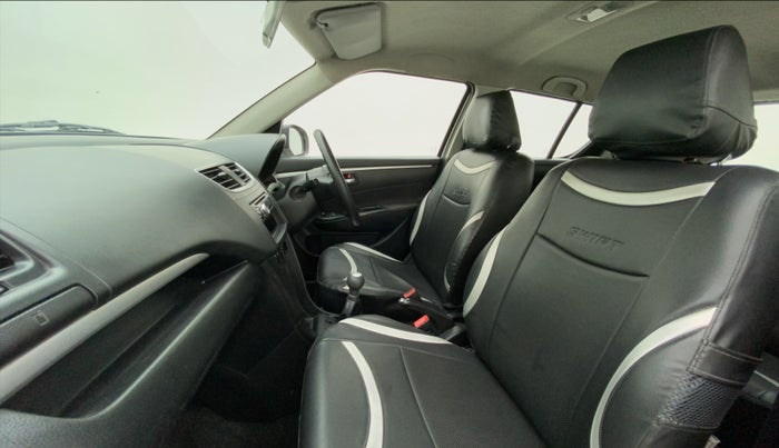 2013 Maruti Swift VXI, Petrol, Manual, 92,239 km, Right Side Front Door Cabin