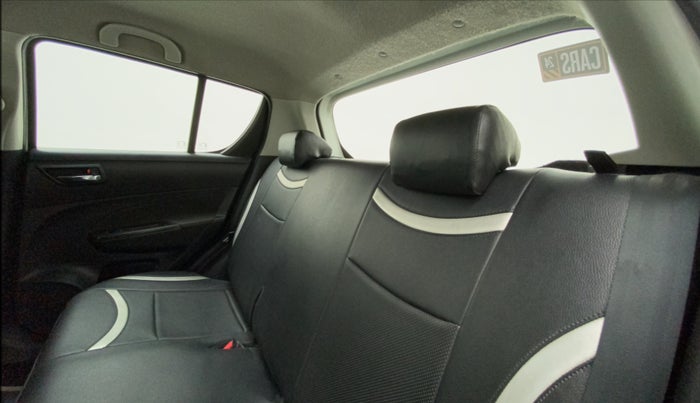 2013 Maruti Swift VXI, Petrol, Manual, 92,239 km, Right Side Rear Door Cabin