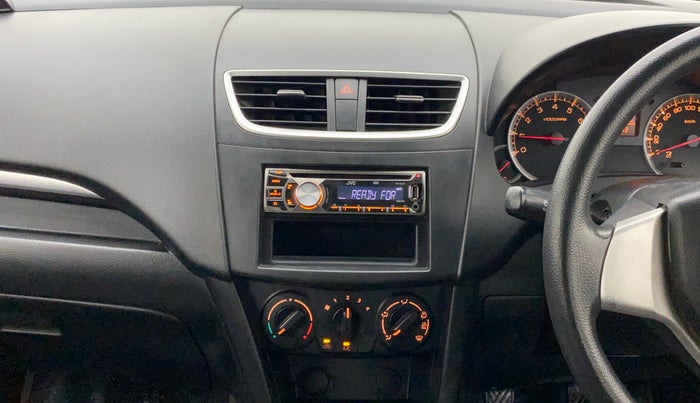 2013 Maruti Swift VXI, Petrol, Manual, 92,239 km, Air Conditioner