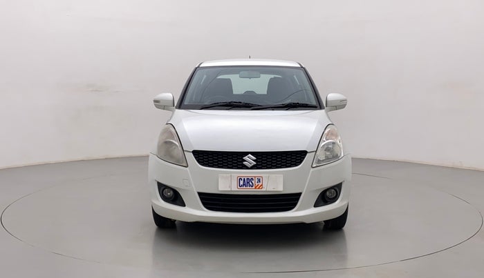 2013 Maruti Swift VXI, Petrol, Manual, 92,239 km, Front