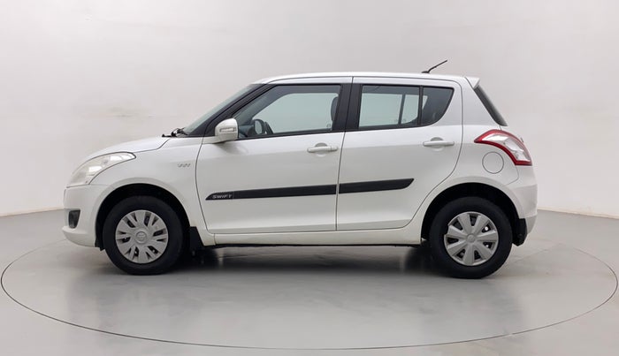 2013 Maruti Swift VXI, Petrol, Manual, 92,239 km, Left Side