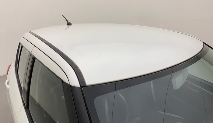 2013 Maruti Swift VXI, Petrol, Manual, 92,239 km, Roof