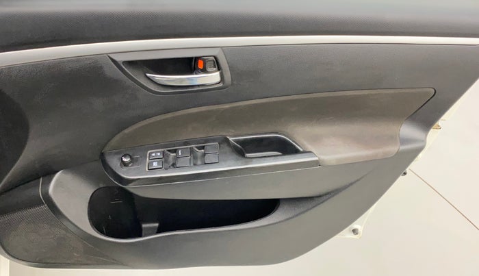 2013 Maruti Swift VXI, Petrol, Manual, 92,239 km, Driver Side Door Panels Control
