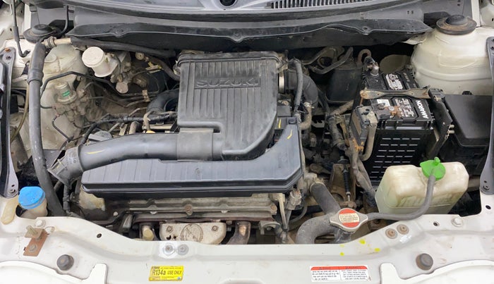 2013 Maruti Swift VXI, Petrol, Manual, 92,239 km, Open Bonet