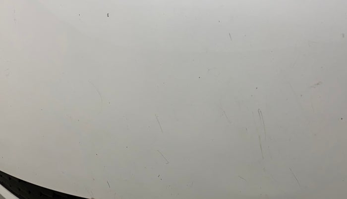 2013 Maruti Swift VXI, Petrol, Manual, 92,239 km, Bonnet (hood) - Minor scratches