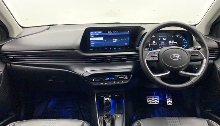 2020 Hyundai NEW I20 ASTA (O) 1.0 TURBO GDI DCT, Petrol, Automatic, 14,378 km, Dashboard