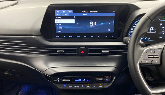 2020 Hyundai NEW I20 ASTA (O) 1.0 TURBO GDI DCT, Petrol, Automatic, 14,378 km, Air Conditioner