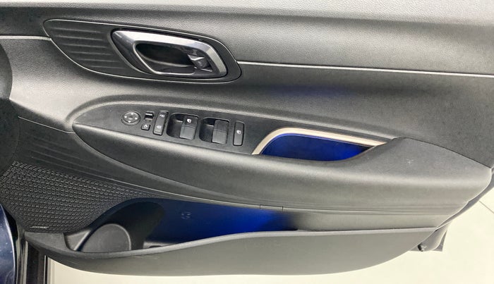 2020 Hyundai NEW I20 ASTA (O) 1.0 TURBO GDI DCT, Petrol, Automatic, 14,378 km, Driver Side Door Panels Control