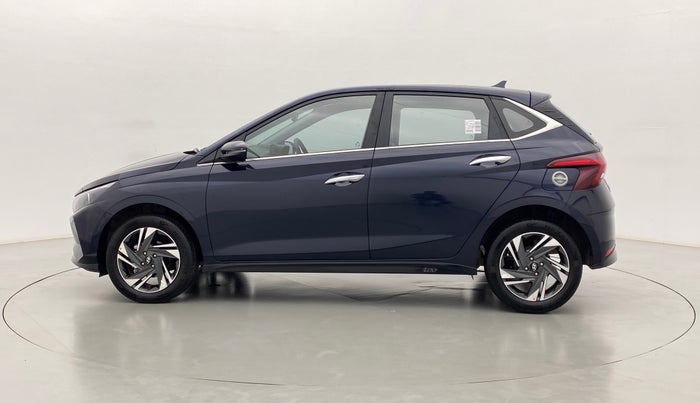 2020 Hyundai NEW I20 ASTA (O) 1.0 TURBO GDI DCT, Petrol, Automatic, 14,378 km, Left Side