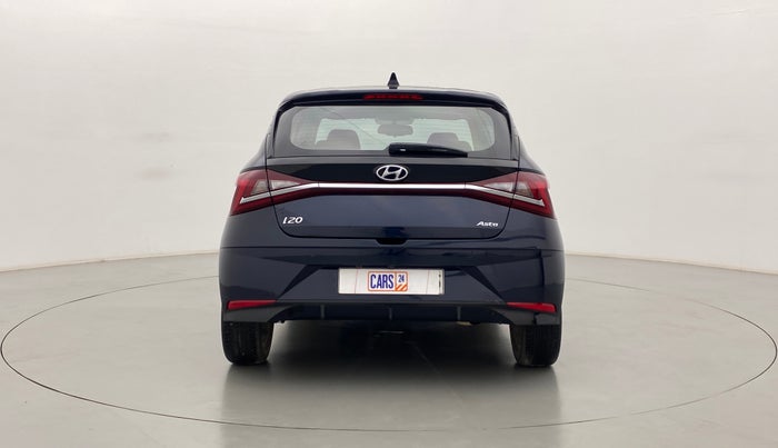 2020 Hyundai NEW I20 ASTA (O) 1.0 TURBO GDI DCT, Petrol, Automatic, 14,378 km, Back/Rear