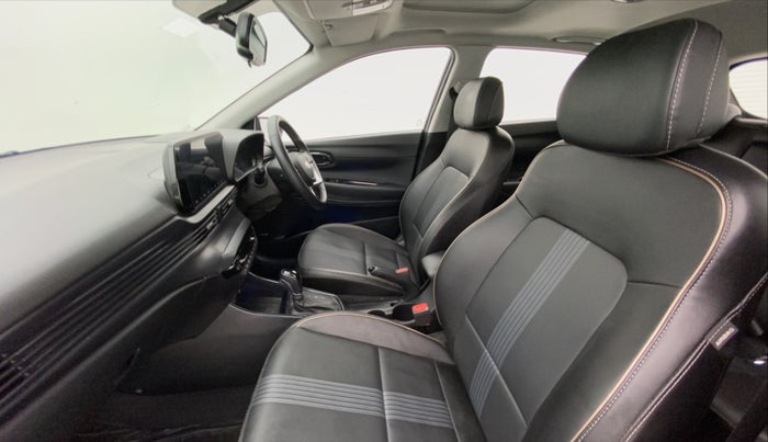 2020 Hyundai NEW I20 ASTA (O) 1.0 TURBO GDI DCT, Petrol, Automatic, 14,378 km, Right Side Front Door Cabin