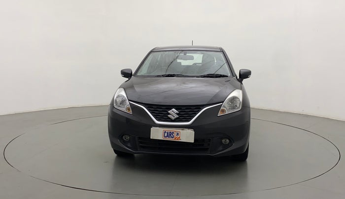 2017 Maruti Baleno ZETA PETROL 1.2, Petrol, Manual, 84,514 km, Front