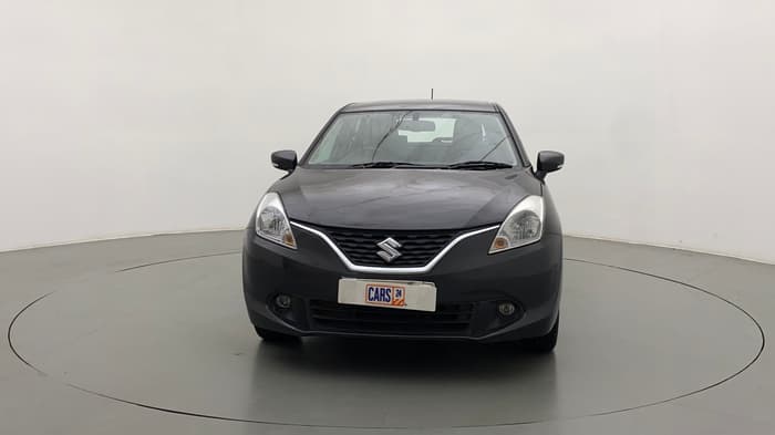 2017 Maruti Baleno ZETA PETROL 1.2, Petrol, Manual, 84,514 km, Front
