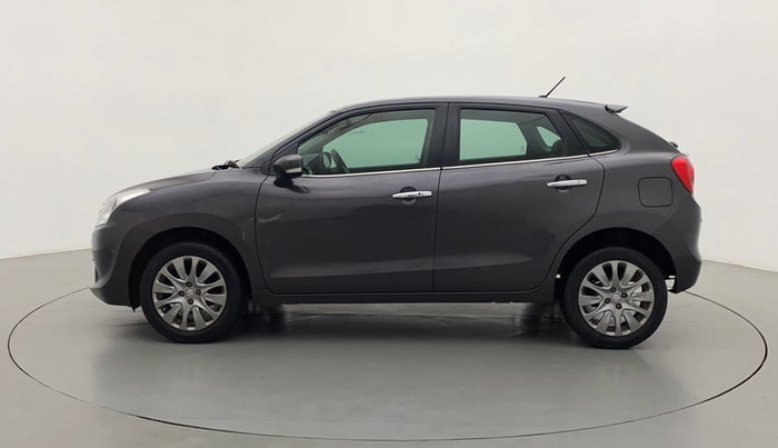 2017 Maruti Baleno ZETA PETROL 1.2, Petrol, Manual, 84,514 km, Left Side