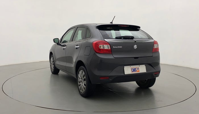 2017 Maruti Baleno ZETA PETROL 1.2, Petrol, Manual, 84,514 km, Left Back Diagonal