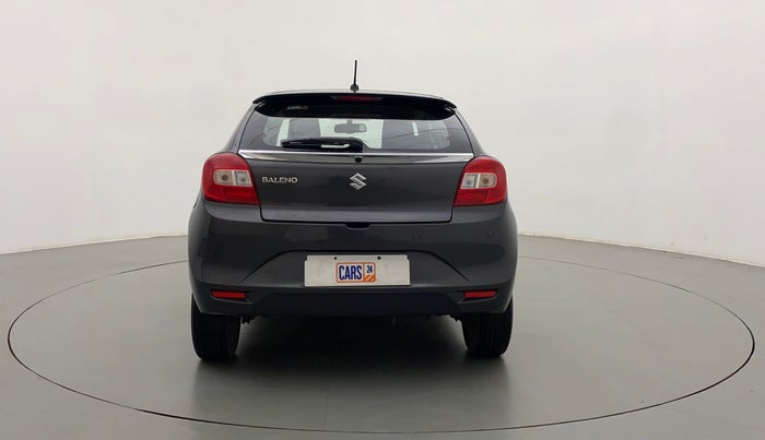 2017 Maruti Baleno ZETA PETROL 1.2, Petrol, Manual, 84,514 km, Back/Rear