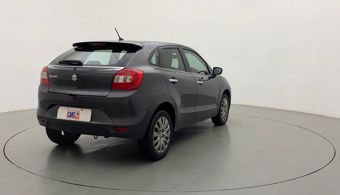 2017 Maruti Baleno ZETA PETROL 1.2, Petrol, Manual, 84,514 km, Right Back Diagonal