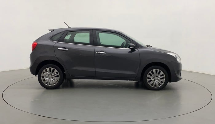 2017 Maruti Baleno ZETA PETROL 1.2, Petrol, Manual, 84,514 km, Right Side
