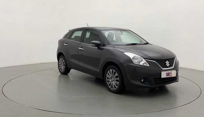 2017 Maruti Baleno ZETA PETROL 1.2, Petrol, Manual, 84,514 km, Right Front Diagonal