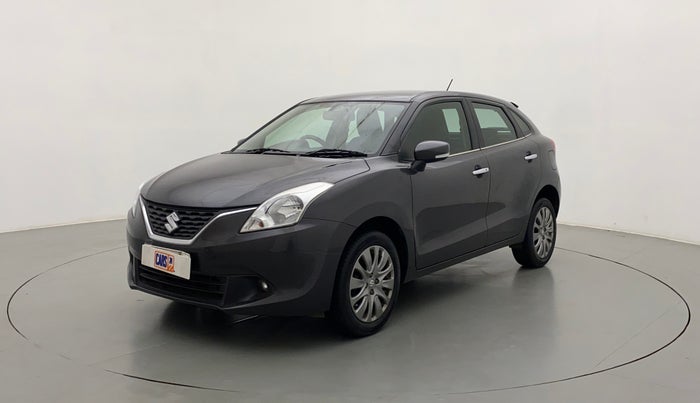 2017 Maruti Baleno ZETA PETROL 1.2, Petrol, Manual, 84,514 km, Left Front Diagonal