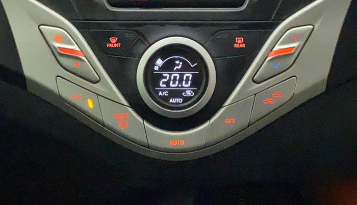 2017 Maruti Baleno ZETA PETROL 1.2, Petrol, Manual, 84,514 km, Automatic Climate Control