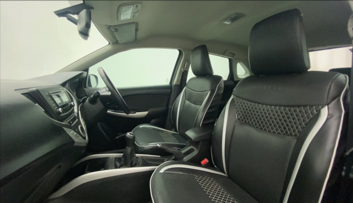 2017 Maruti Baleno ZETA PETROL 1.2, Petrol, Manual, 84,514 km, Right Side Front Door Cabin