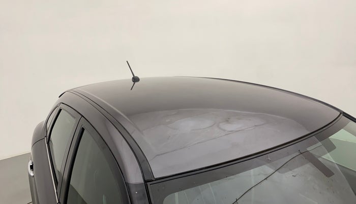 2017 Maruti Baleno ZETA PETROL 1.2, Petrol, Manual, 84,514 km, Roof