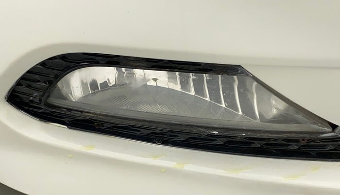 2015 Hyundai Elite i20 SPORTZ 1.2, Petrol, Manual, 36,594 km, Right fog light - Not working