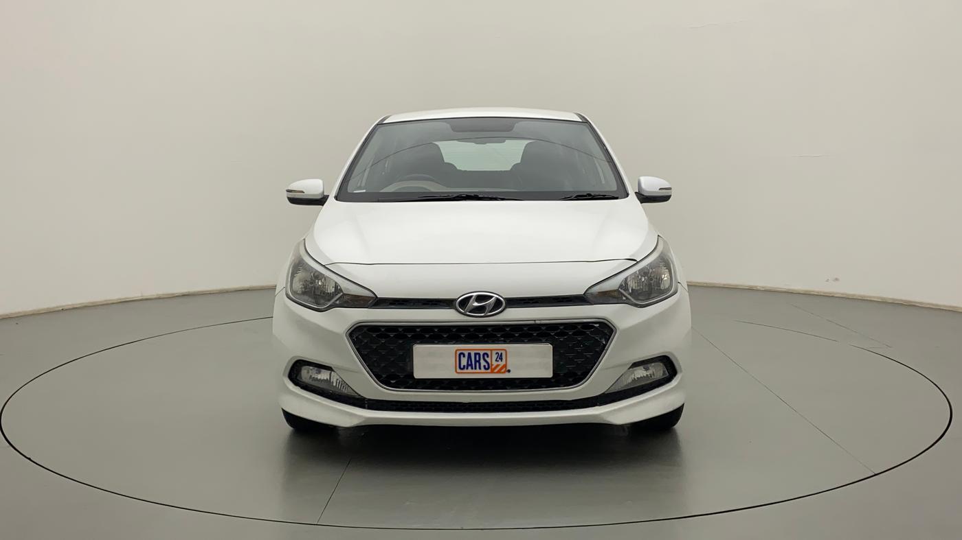 2015 Hyundai Elite i20 SPORTZ 1.2, Petrol, Manual, 36,594 km, Front