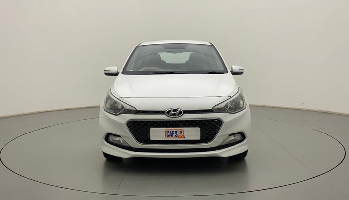 2015 Hyundai Elite i20 SPORTZ 1.2, Petrol, Manual, 36,594 km, Front