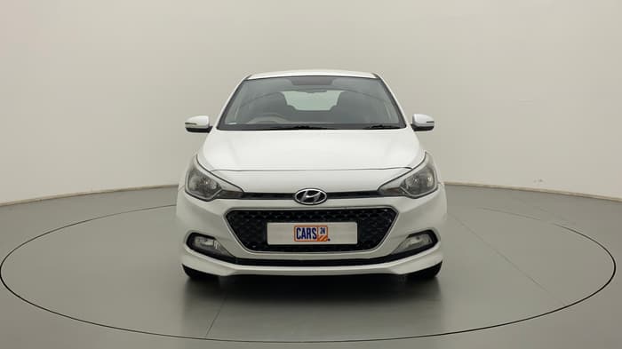 2015 Hyundai Elite i20 SPORTZ 1.2, Petrol, Manual, 36,594 km, Front