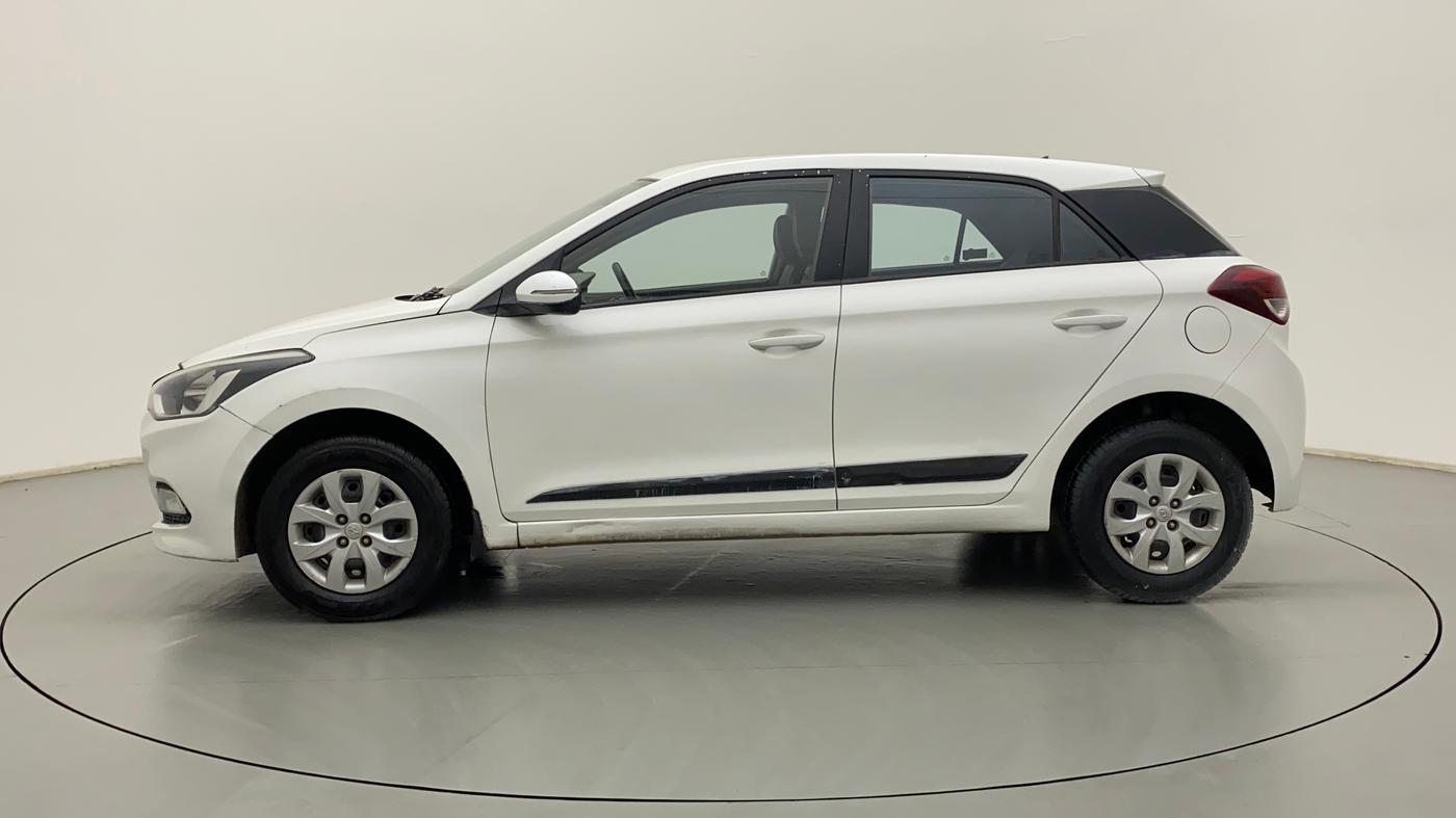 2015 Hyundai Elite i20 SPORTZ 1.2, Petrol, Manual, 36,594 km, Left Side