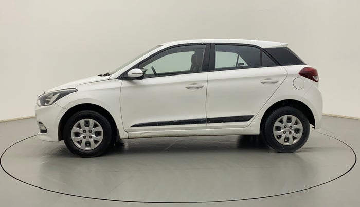 2015 Hyundai Elite i20 SPORTZ 1.2, Petrol, Manual, 36,594 km, Left Side