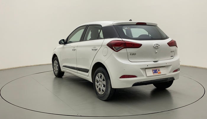 2015 Hyundai Elite i20 SPORTZ 1.2, Petrol, Manual, 36,594 km, Left Back Diagonal