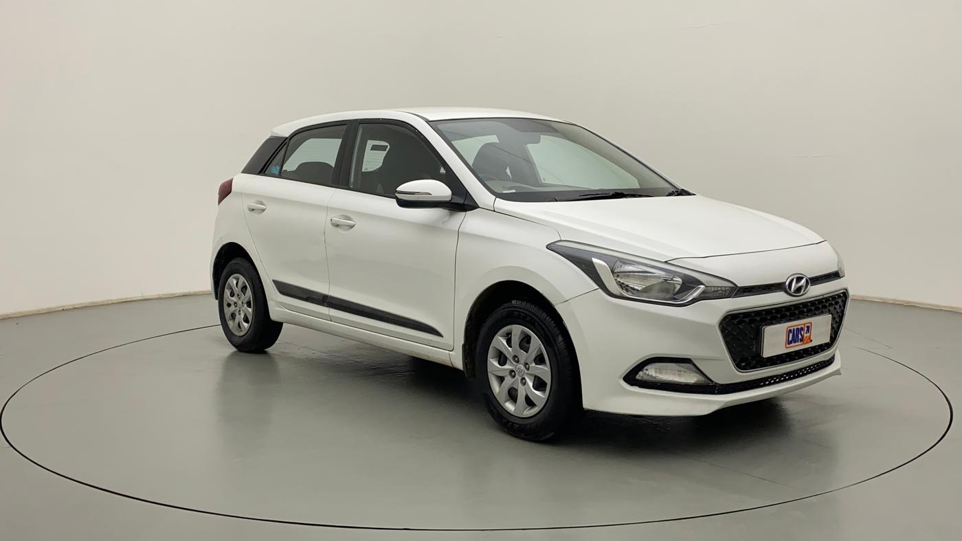 2015 Hyundai Elite i20 SPORTZ 1.2, Petrol, Manual, 36,594 km, SRP