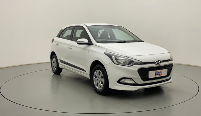 2015 Hyundai Elite i20 SPORTZ 1.2, Petrol, Manual, 36,594 km, Right Front Diagonal