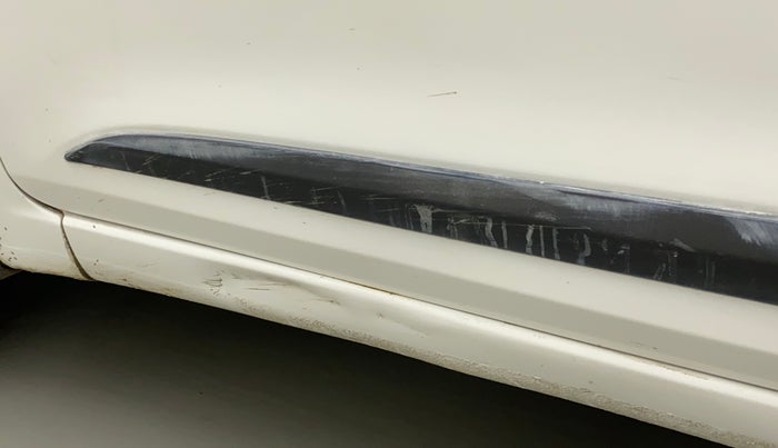 2015 Hyundai Elite i20 SPORTZ 1.2, Petrol, Manual, 36,594 km, Left running board - Slightly dented