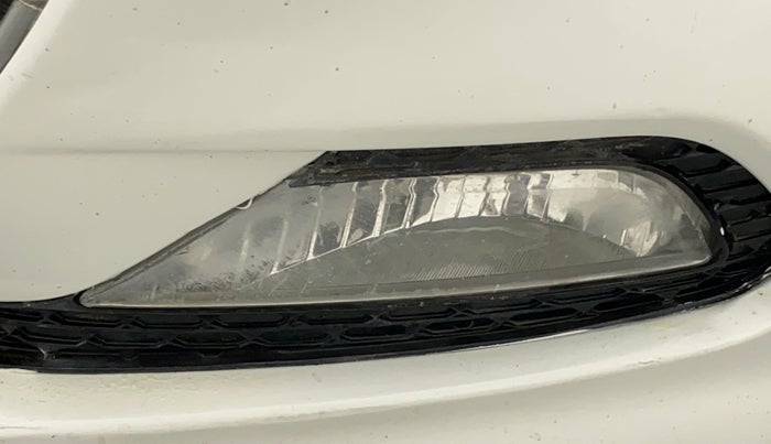 2015 Hyundai Elite i20 SPORTZ 1.2, Petrol, Manual, 36,594 km, Left fog light - Not working