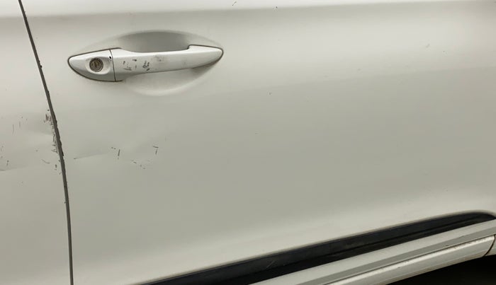 2015 Hyundai Elite i20 SPORTZ 1.2, Petrol, Manual, 36,594 km, Driver-side door - Slightly dented